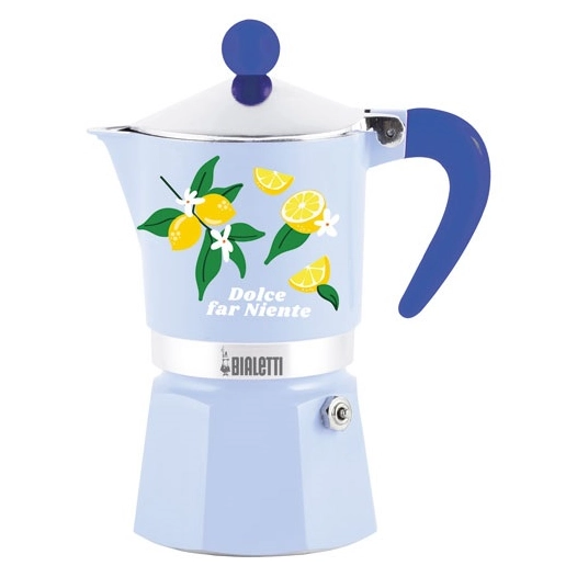 rainbow rose 3 cups - cerises - bialetti france sarl