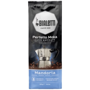 perfetto moka- amande 250 gr - bialetti france sarl