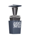 piã¨ge ã  moustiques wiliv mini petit modã¨le x 2 - evergreen garden fertiligene