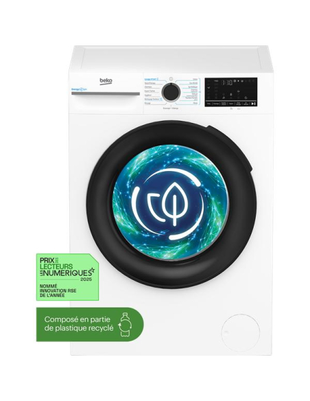 beko lave-linge frontal bm3wfu410411b - beko