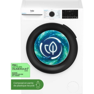 beko lave-linge frontal bm3wfu410411b - beko