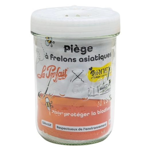 piã¨ge ã  frelons asiatiques le parfait x ornetin - berlin packaging france