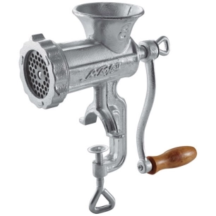 hachoir manuel nâ°8 en fonte d'acier le parfait - berlin packaging france