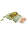 cuiseur vapeur plateau 2 pers silicone vert - brabantia international bv