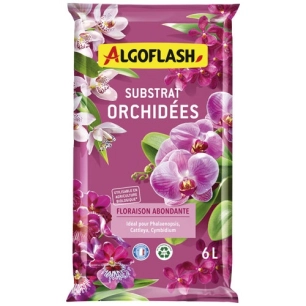 terreau orchidã©es uab 6 l - compo france