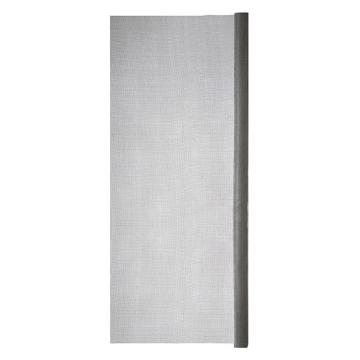 moustiquaire fibre verre 1x2m gris - wsab logistique
