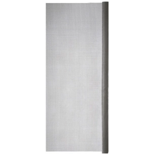 moustiquaire fibre verre 1x2m gris - wsab logistique