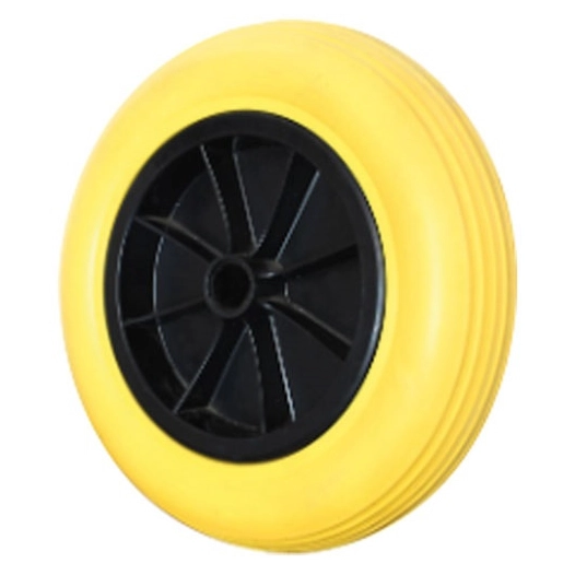 roue souple metal et caoutchouc - wsab logistique