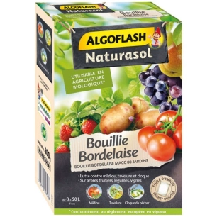 bouillie bordelaise uab sachets unidose 200 g - compo france