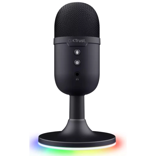 microphone streaming yunix.noir. - trust