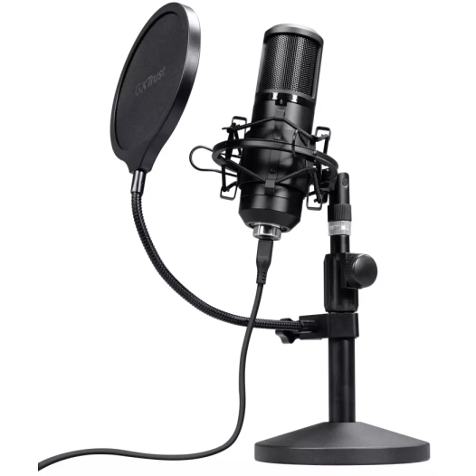 microphone emita ii.+ supp table.nr. - trust