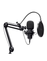 microphone emita ii+ avec bras articule - trust