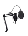 microphone emita ii+ avec bras articule - trust