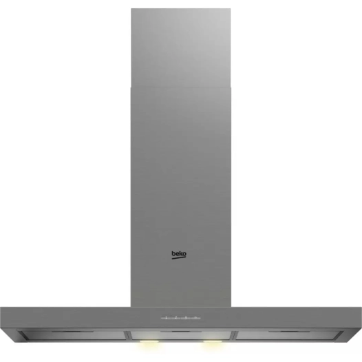 mur.box.90cm.605m3.led.68db.b.inox. - beko