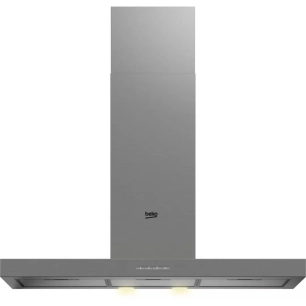 mur.box.90cm.605m3.led.68db.b.inox. - beko