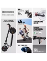 10.400/800w.45km.17,5kg. - segway