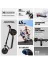 10.400/800w.45km.17,5kg. - segway