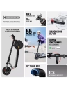 10.400/800w.55km.17,9kg. - segway