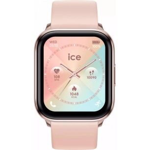 compo - icefitpink + bracelet - ice watch