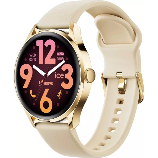 compo - smart3.0goldbeige + bracelet - ice watch