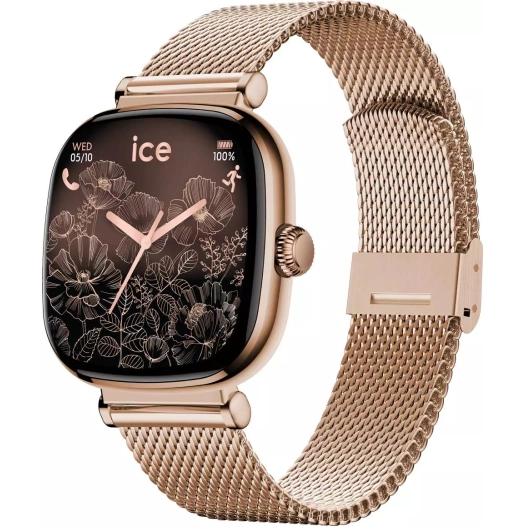 compo - smartsq2.0rosegmilanes+bracelet - ice watch