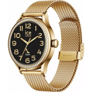 compo - smartst2.0goldmilanese+bracelet - ice watch