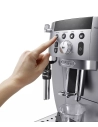 magnifica s smart.15b.1,8l.250g.slv/noir - delonghi