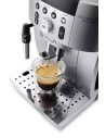 magnifica s smart.15b.1,8l.250g.slv/noir - delonghi