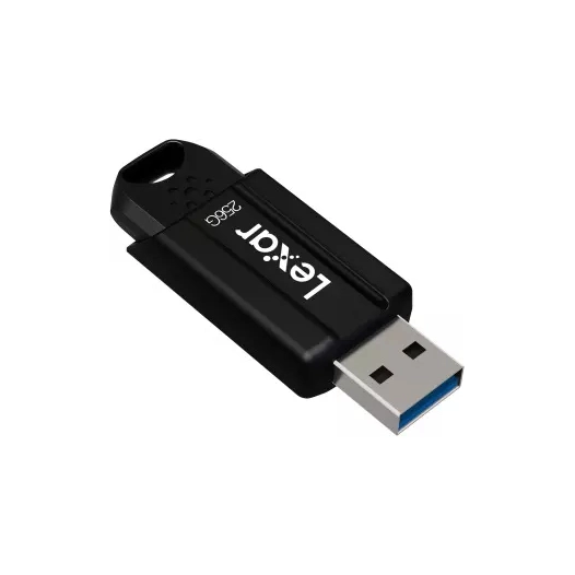 cle usb jumpdrive s80 256gb 3.1 - lexar