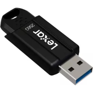 cle usb jumpdrive s80 256gb 3.1 - lexar