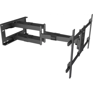 dble bras.3axes rotat.vesa.800x400.60kg - multibrackets