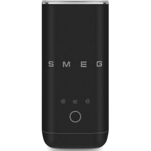 mousseur a lait.500w.noir mat. - smeg