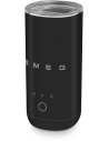 mousseur a lait.500w.noir mat. - smeg
