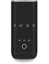 mousseur a lait.500w.noir mat. - smeg