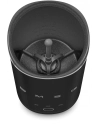 mousseur a lait.500w.noir mat. - smeg