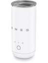 mousseur a lait.500w.blanc mat. - smeg