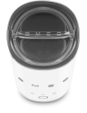 mousseur a lait.500w.blanc mat. - smeg