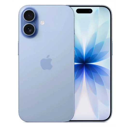 iphone 17.256gb.bleu. - apple
