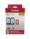 cart pg575/cl576 x1+pap photo gp501 x10. - canon