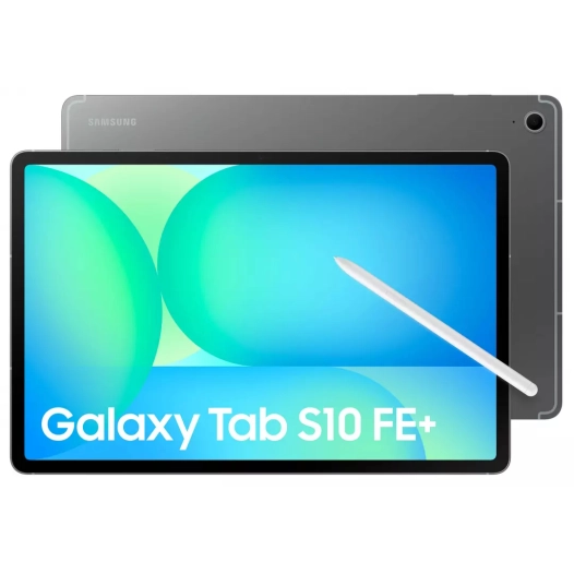 tab s10 fe+.13,1.256go.gray. - samsung