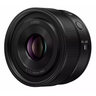 lumix s 40mm f2 - panasonic