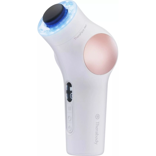 theraface pro.aut120mn.3vit.white. - therabody
