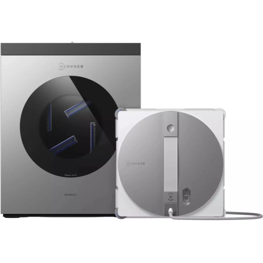 robot.vitre.68db.pulveris.win-slam. - ecovacs