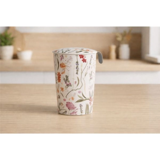 tasse en porcelaine - teaeve mira - brussel steel eigenart