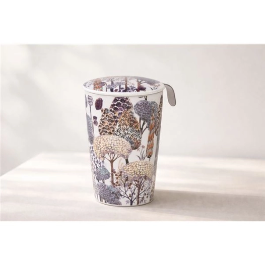 tasse en porcelaine - teaeve patagonia - brussel steel eigenart