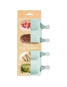 moule silicone glace esquimaux - carambelle sarl - scrapcooking
