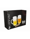 set 2 chopes + 1 dã©capsuleur clou - vinolem ld