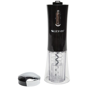 tire bouchon electrique ludivin noir - vinolem ld