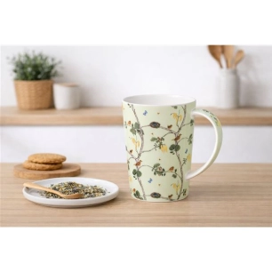 tasse en porcelaine - cupti merla - brussel steel eigenart