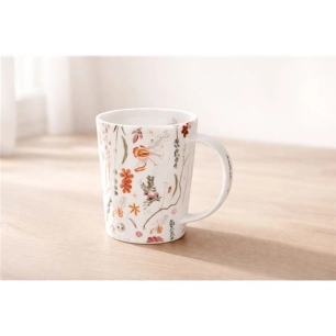 tasse en porcelaine - cupti mira - brussel steel eigenart